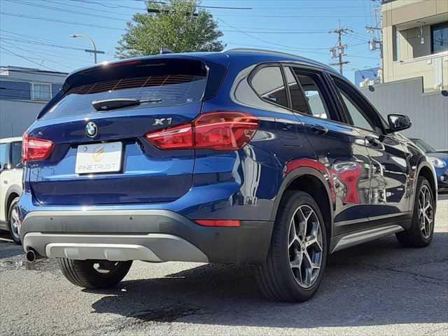 BMW X1 X DRIVE 18D X LINE