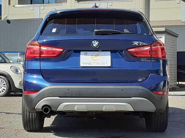 BMW X1 X DRIVE 18D X LINE
