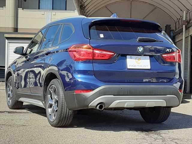 BMW X1 X DRIVE 18D X LINE