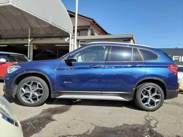 BMW X1 X DRIVE 18D X LINE