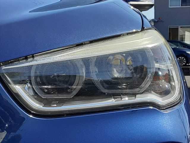 BMW X1 X DRIVE 18D X LINE
