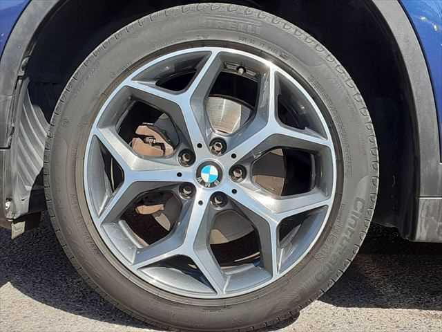 BMW X1 X DRIVE 18D X LINE