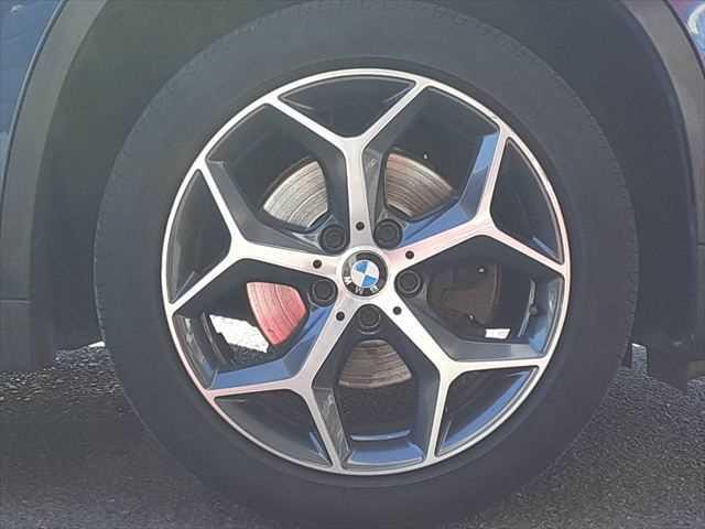 BMW X1 X DRIVE 18D X LINE