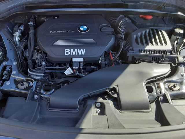 BMW X1 X DRIVE 18D X LINE