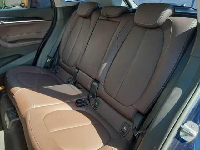 BMW X1 X DRIVE 18D X LINE