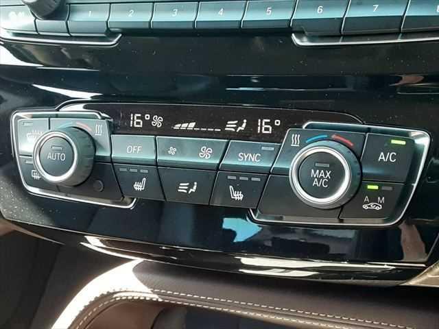 BMW X1 X DRIVE 18D X LINE