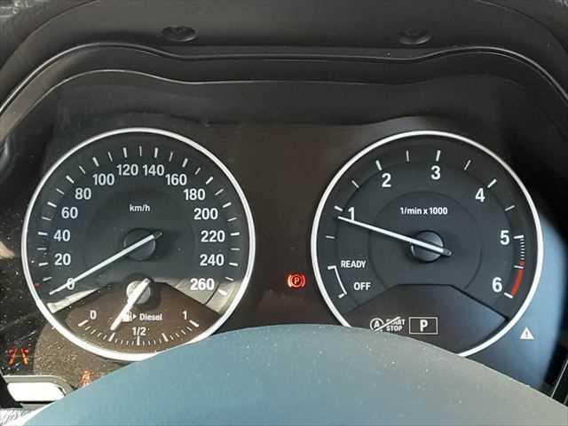 BMW X1 X DRIVE 18D X LINE