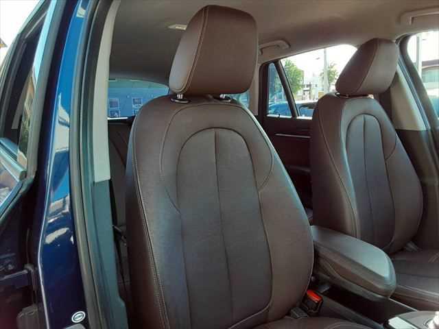 BMW X1 X DRIVE 18D X LINE