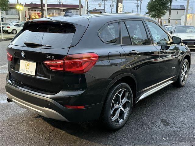 Ｘ１ ｘＤｒｉｖｅ　１８ｄ　ｘライン　純正ＨＤＤナビ　パワーバックドア　Ｂｌｕｅｔｏｏｔｈ　ＬＥＤヘッド　インテリジェントセーフティ　バックカメラ　クリアランスソナー　ハーフレザーシート　純正１８インチアルミホイール　コンフォートアクセス（16枚目）