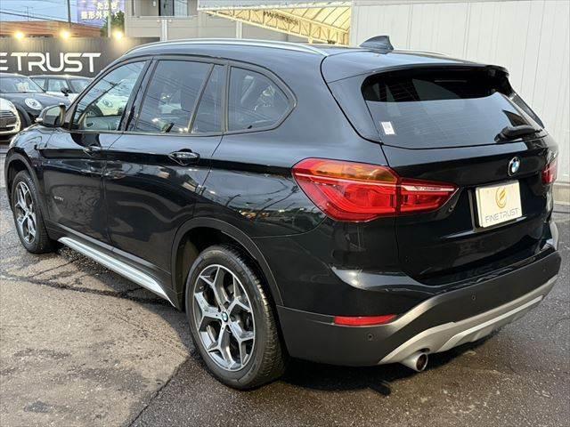 Ｘ１ ｘＤｒｉｖｅ　１８ｄ　ｘライン　純正ＨＤＤナビ　パワーバックドア　Ｂｌｕｅｔｏｏｔｈ　ＬＥＤヘッド　インテリジェントセーフティ　バックカメラ　クリアランスソナー　ハーフレザーシート　純正１８インチアルミホイール　コンフォートアクセス（18枚目）