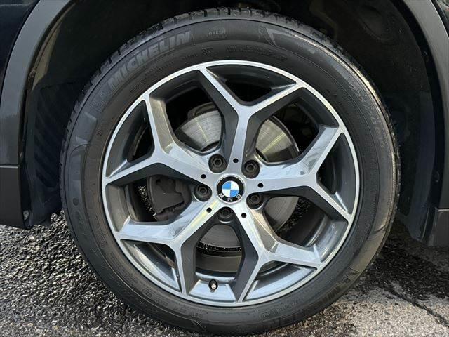 Ｘ１ ｘＤｒｉｖｅ　１８ｄ　ｘライン　純正ＨＤＤナビ　パワーバックドア　Ｂｌｕｅｔｏｏｔｈ　ＬＥＤヘッド　インテリジェントセーフティ　バックカメラ　クリアランスソナー　ハーフレザーシート　純正１８インチアルミホイール　コンフォートアクセス（26枚目）