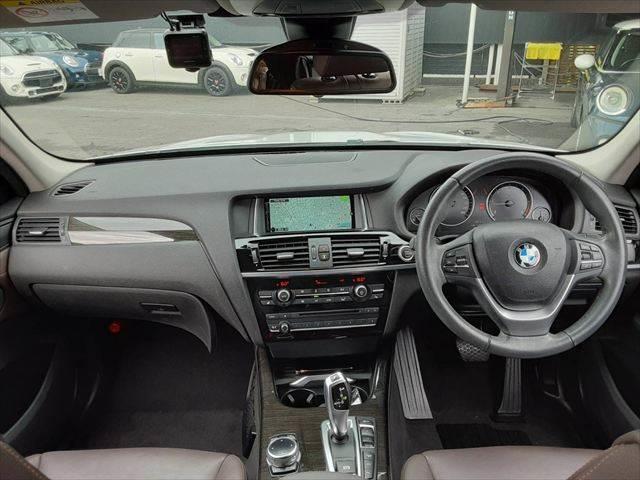 BMW X3 X DRIVE 20D X LINE