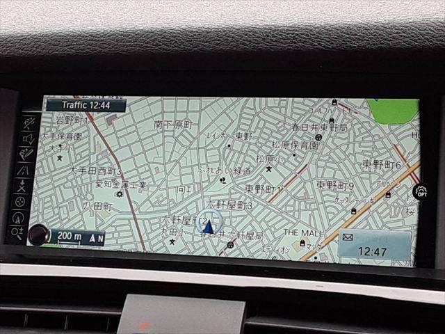 BMW X3 X DRIVE 20D X LINE