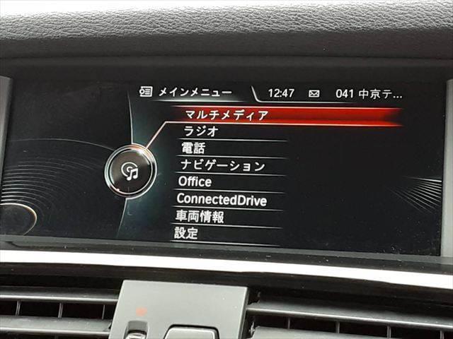 BMW X3 X DRIVE 20D X LINE
