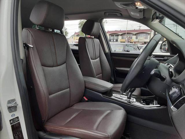 BMW X3 X DRIVE 20D X LINE