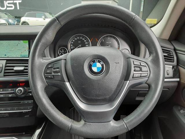 BMW X3 X DRIVE 20D X LINE