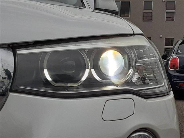 BMW X3 X DRIVE 20D X LINE