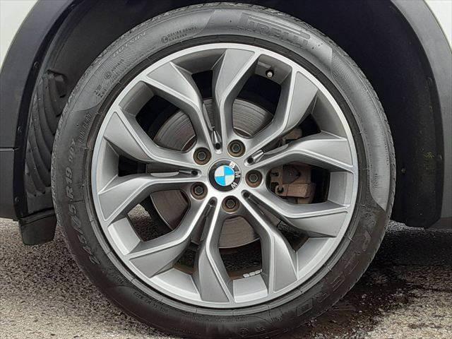 BMW X3 X DRIVE 20D X LINE