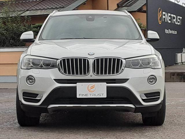 BMW X3 X DRIVE 20D X LINE