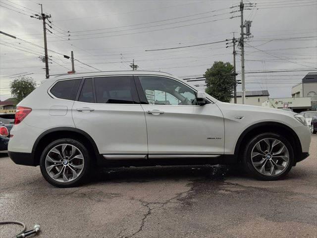 BMW X3 X DRIVE 20D X LINE