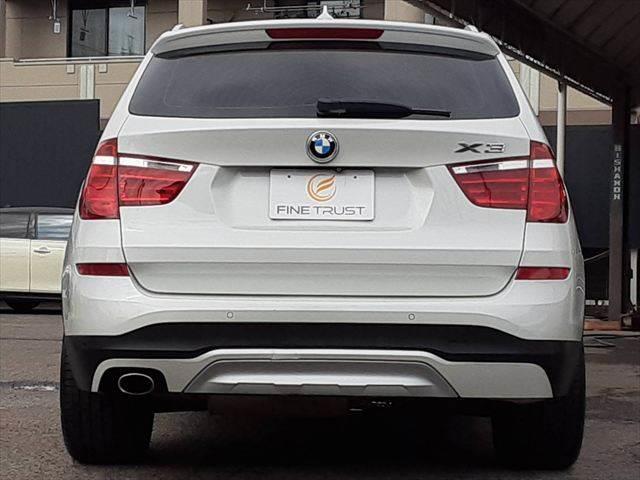 BMW X3 X DRIVE 20D X LINE