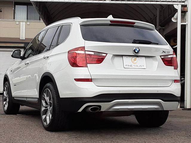 BMW X3 X DRIVE 20D X LINE