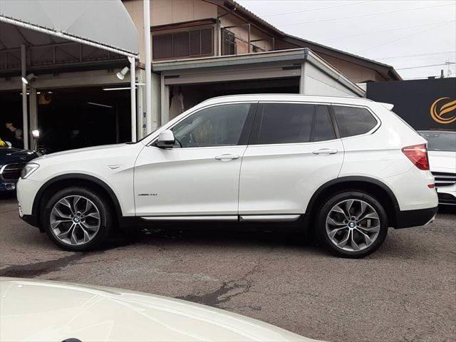 BMW X3 X DRIVE 20D X LINE
