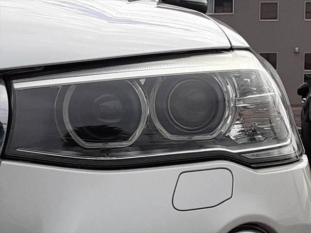 BMW X3 X DRIVE 20D X LINE