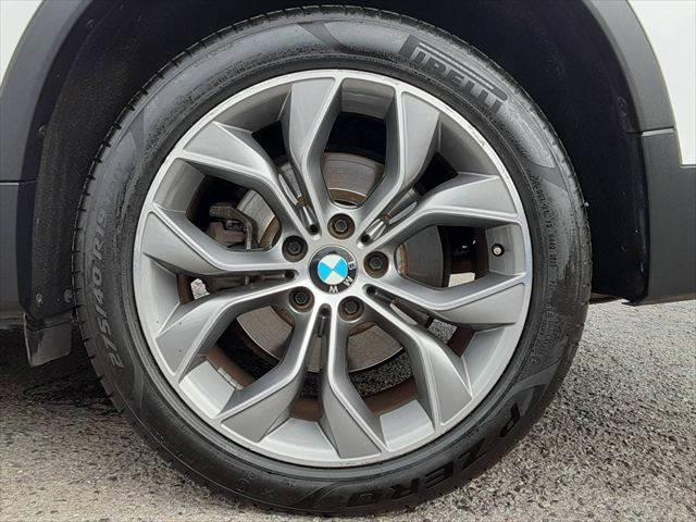 BMW X3 X DRIVE 20D X LINE