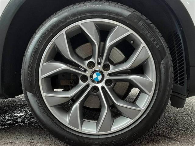 BMW X3 X DRIVE 20D X LINE