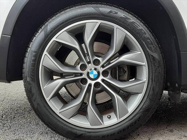 BMW X3 X DRIVE 20D X LINE