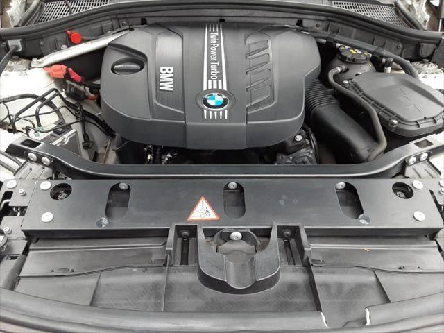 BMW X3 X DRIVE 20D X LINE