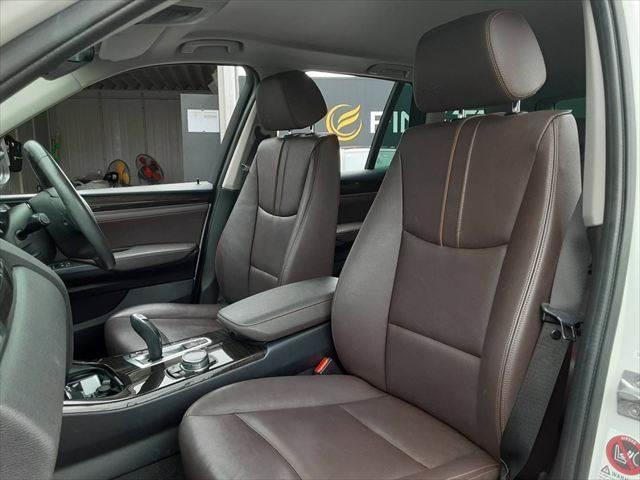 BMW X3 X DRIVE 20D X LINE