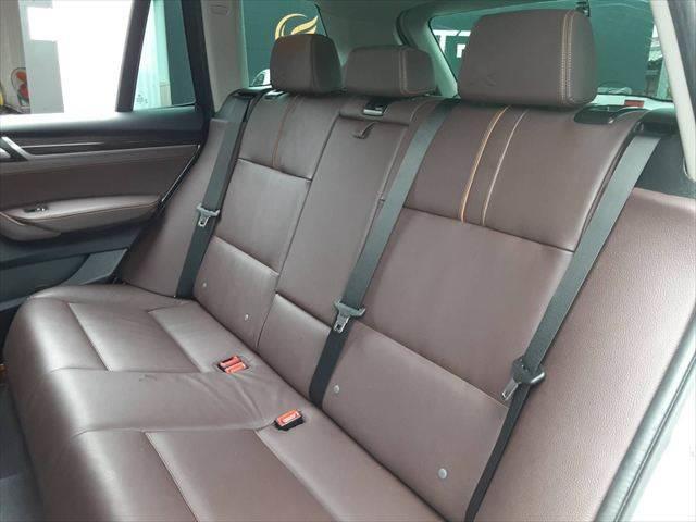 BMW X3 X DRIVE 20D X LINE
