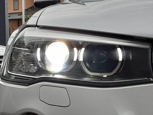 BMW X3 X DRIVE 20D X LINE