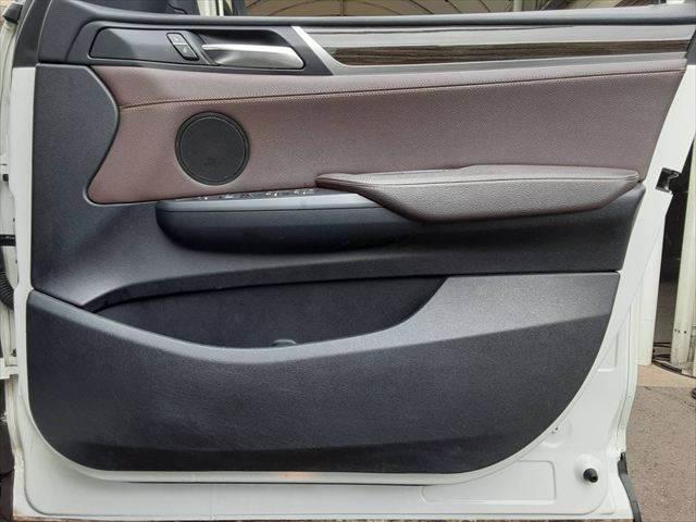 BMW X3 X DRIVE 20D X LINE
