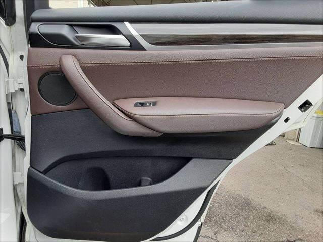 BMW X3 X DRIVE 20D X LINE