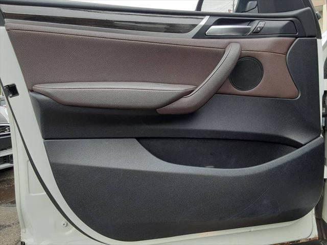 BMW X3 X DRIVE 20D X LINE