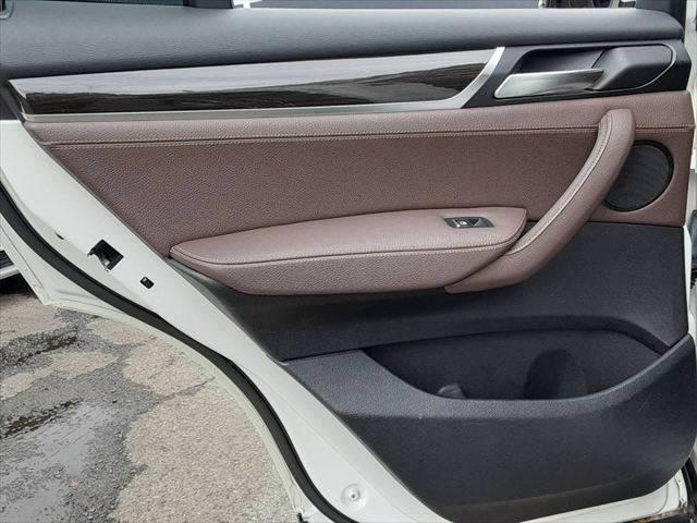 BMW X3 X DRIVE 20D X LINE