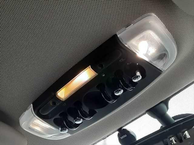 ＭＩＮＩ クーパー　ペッパーパッケージ　ＬＥＤヘッドライト　純正ＨＤＤナビ　バックカメラ　コンフォートアクセス　禁煙車　Ｂｌｕｅｔｏｏｔｈ　パーキングディスタンスコントロール　ＭＴモード付オートマチックシフト（38枚目）
