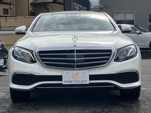 Eクラス E400 4マチック エクスクルーシブ エクスクルーシブパッケージ パノラミックスライディングサンルーフ 黒ナッパ革シート Burmesaterサウンド アダプティブクルーズコントロール 純正HDDナビ 禁煙車 アラウンドビューモニター(14枚目)