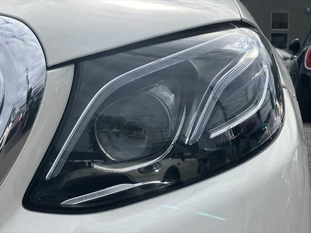 Eクラス E400 4マチック エクスクルーシブ エクスクルーシブパッケージ パノラミックスライディングサンルーフ 黒ナッパ革シート Burmesaterサウンド アダプティブクルーズコントロール 純正HDDナビ 禁煙車 アラウンドビューモニター(22枚目)