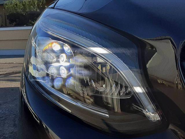 Ｂクラス Ｂ　１８０　レーダーセーフティＰＫＧ　純正ＨＤＤナビ（11枚目）