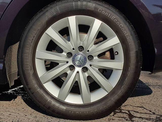 Ｂクラス Ｂ　１８０　レーダーセーフティＰＫＧ　純正ＨＤＤナビ（13枚目）