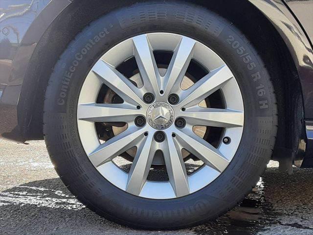 Ｂクラス Ｂ　１８０　レーダーセーフティＰＫＧ　純正ＨＤＤナビ（27枚目）