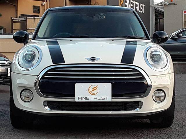 ＭＩＮＩ クーパーＤ　ペッパーパッケージ　ＬＥＤヘッドライト　コンフォートアクセス　純正ＨＤＤナビ　オプション１６インチアロイホイール　禁煙車　Ｂｌｕｅｔｏｏｔｈ　ＭＴモード付オートマチックシフト（14枚目）