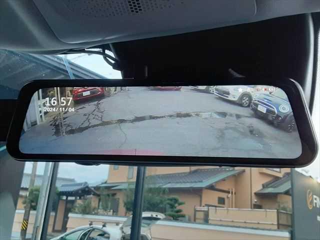 ☆デジタルインナーミラー