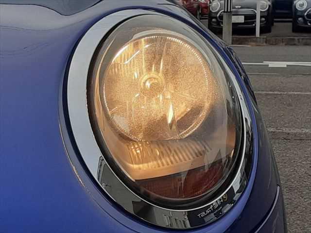 ☆点灯時ヘッドライト