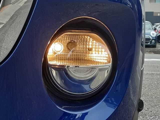 ☆点灯時フォグランプ