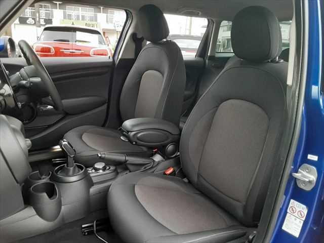 ☆助手席側１列目